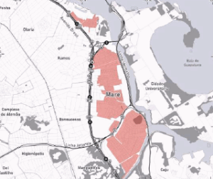 Mobilidades periféricas, centralidades dinâmicas. As ambiências de mobilidade urbana na favela da Maré