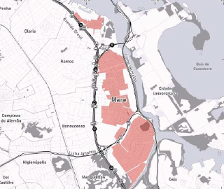 Mobilidades periféricas, centralidades dinâmicas. As ambiências de mobilidade urbana na favela da Maré